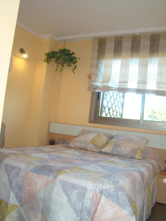 Apartamento Playa Esquirol Cambrils Eksteriør billede