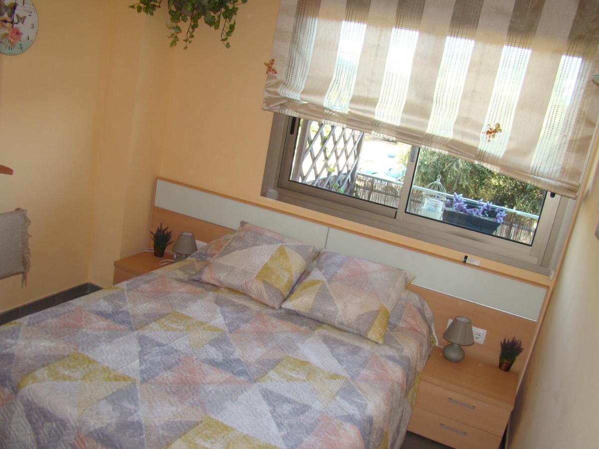 Apartamento Playa Esquirol Cambrils Eksteriør billede