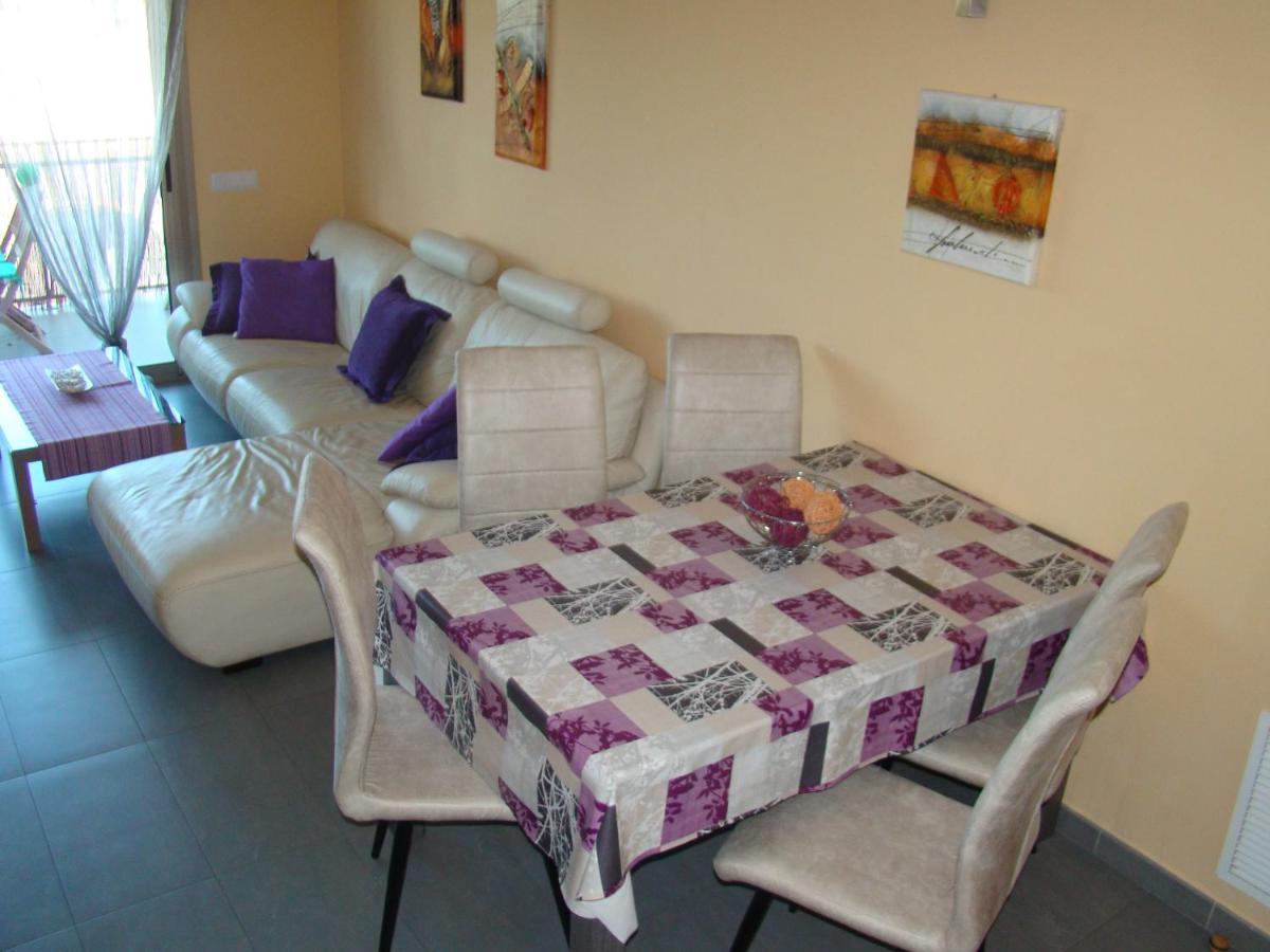 Apartamento Playa Esquirol Cambrils Eksteriør billede