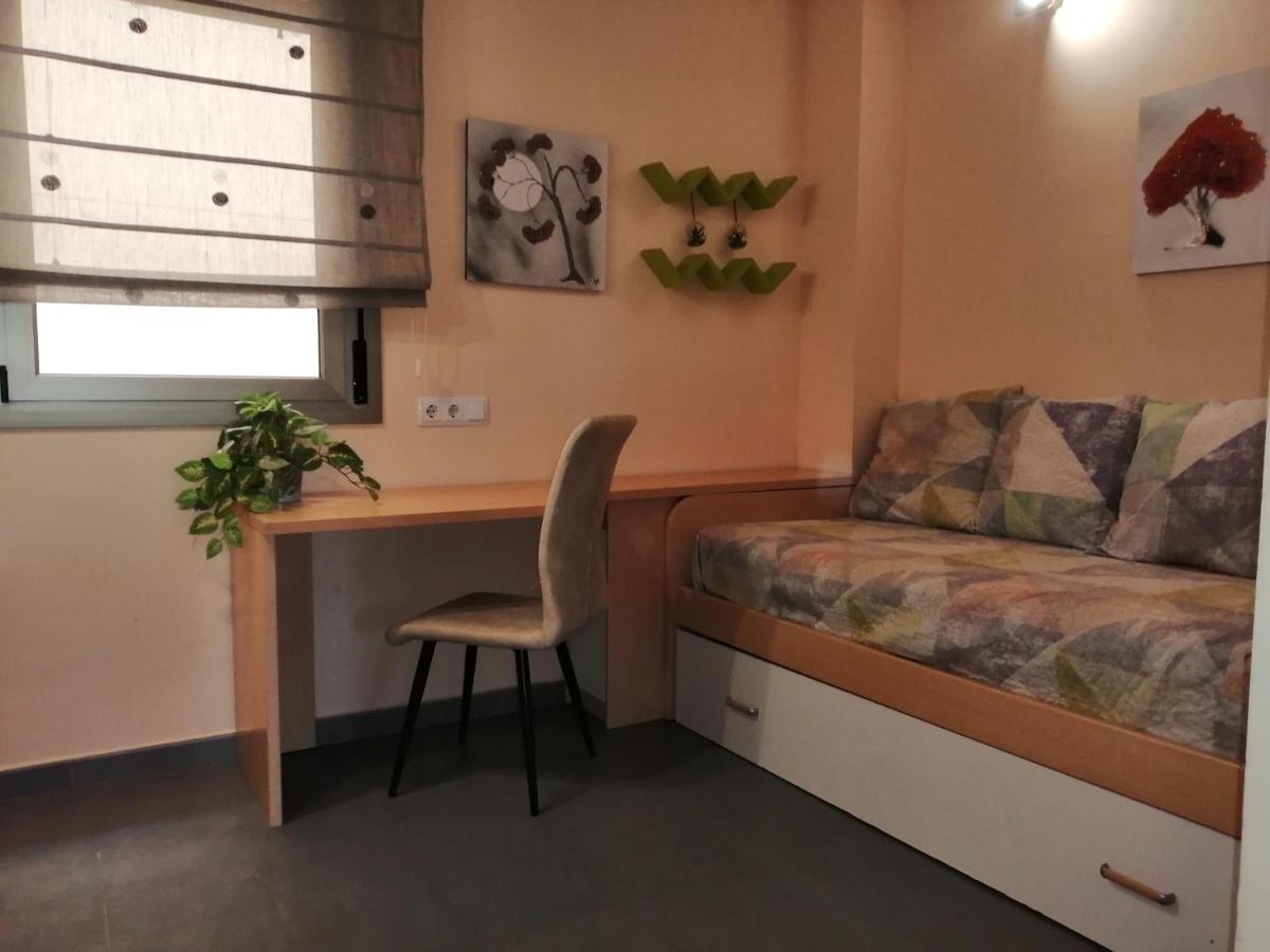 Apartamento Playa Esquirol Cambrils Eksteriør billede