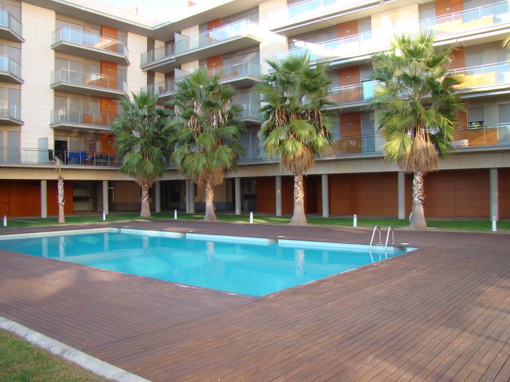 Apartamento Playa Esquirol Cambrils Eksteriør billede