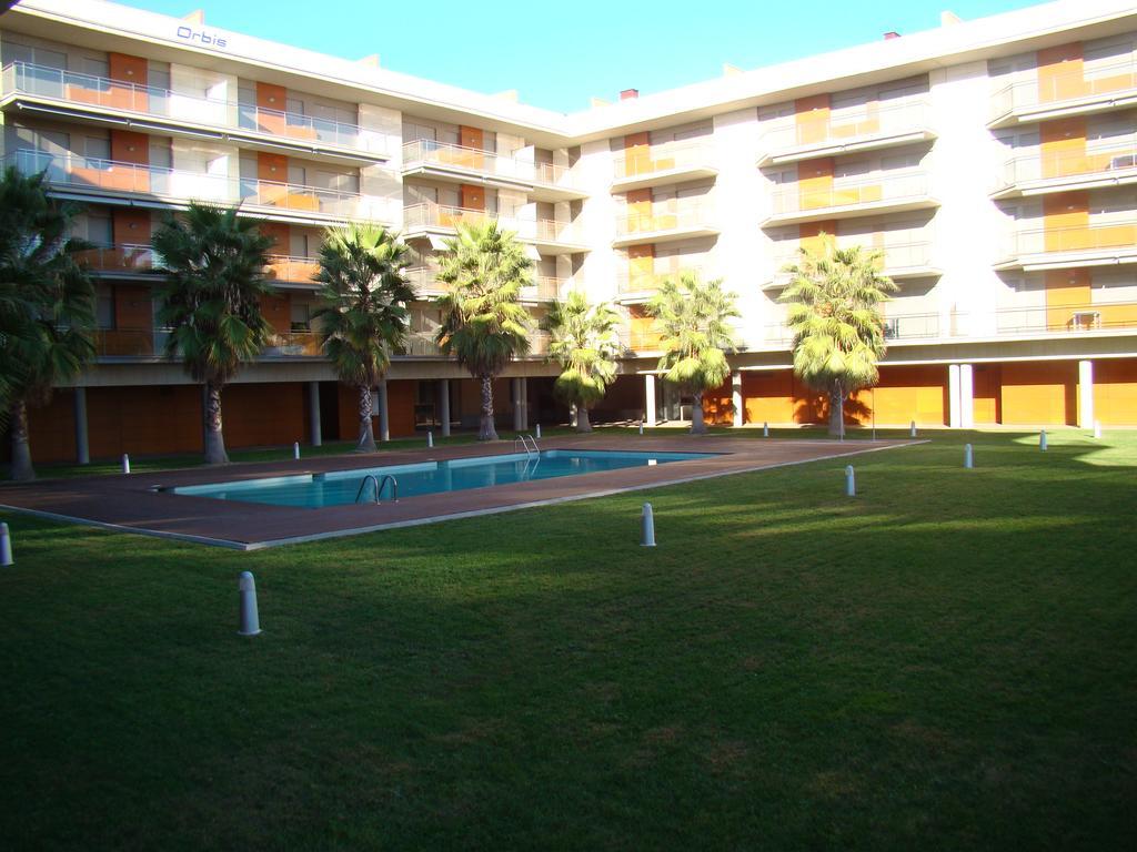 Apartamento Playa Esquirol Cambrils Eksteriør billede