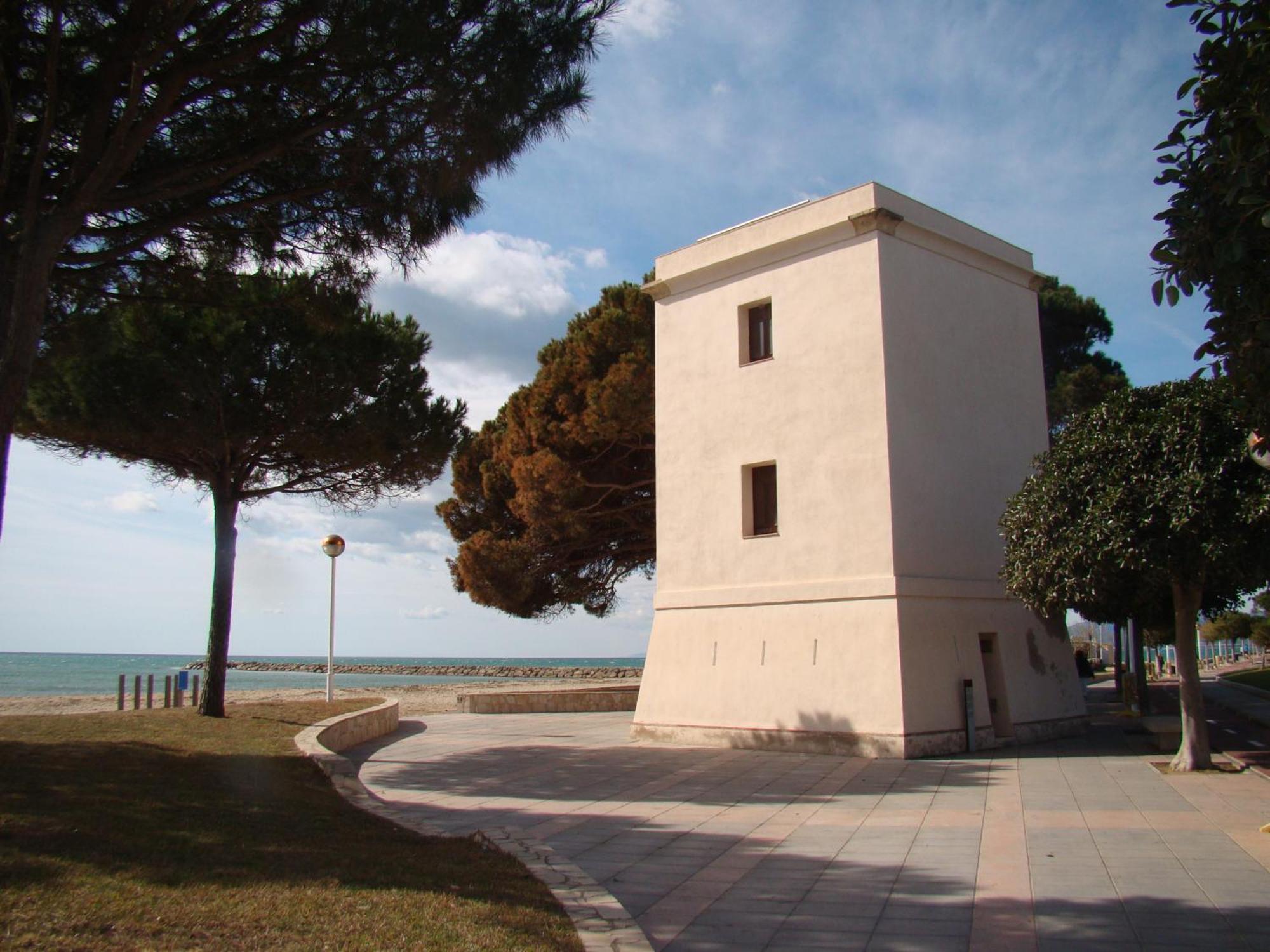 Apartamento Playa Esquirol Cambrils Eksteriør billede