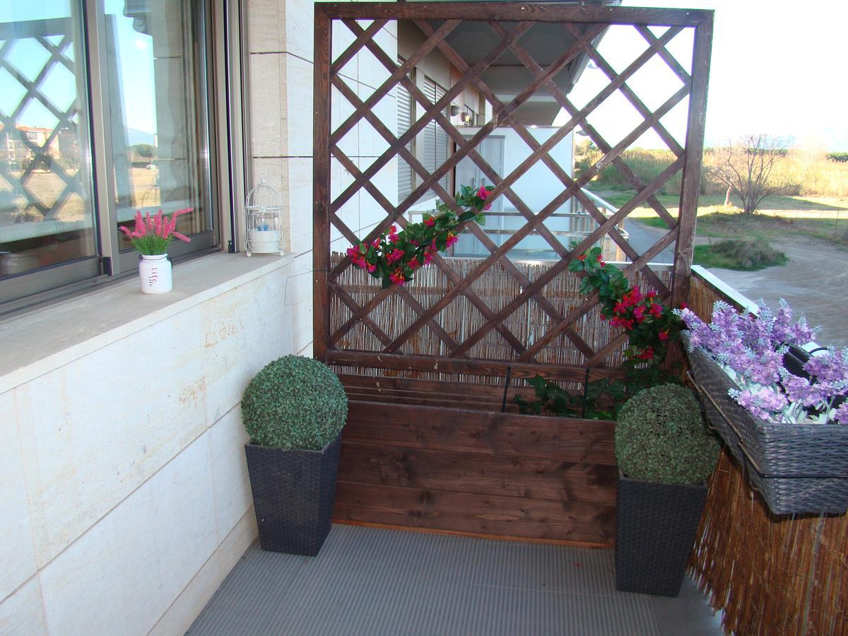 Apartamento Playa Esquirol Cambrils Eksteriør billede