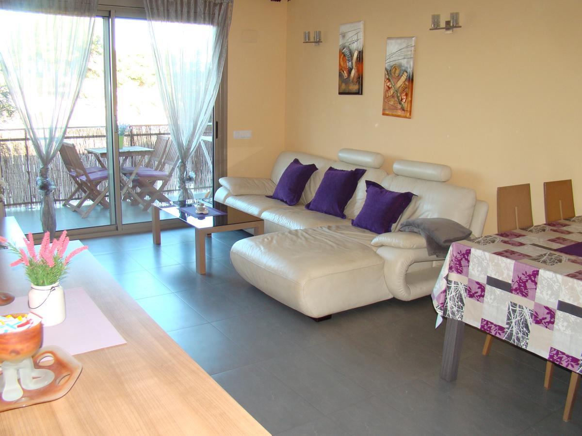 Apartamento Playa Esquirol Cambrils Eksteriør billede