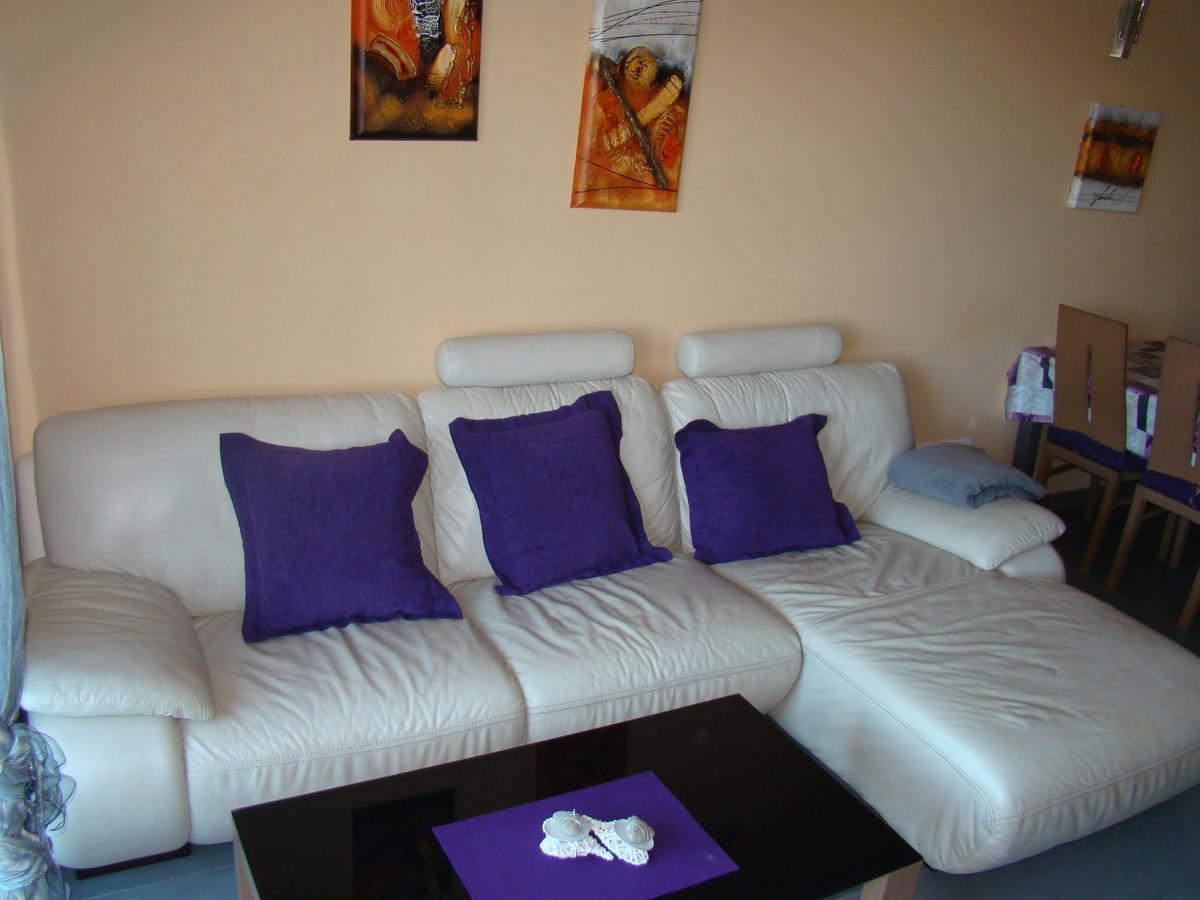 Apartamento Playa Esquirol Cambrils Eksteriør billede