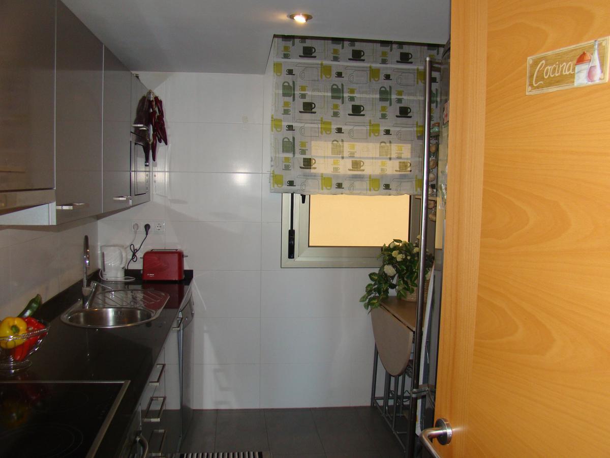 Apartamento Playa Esquirol Cambrils Eksteriør billede