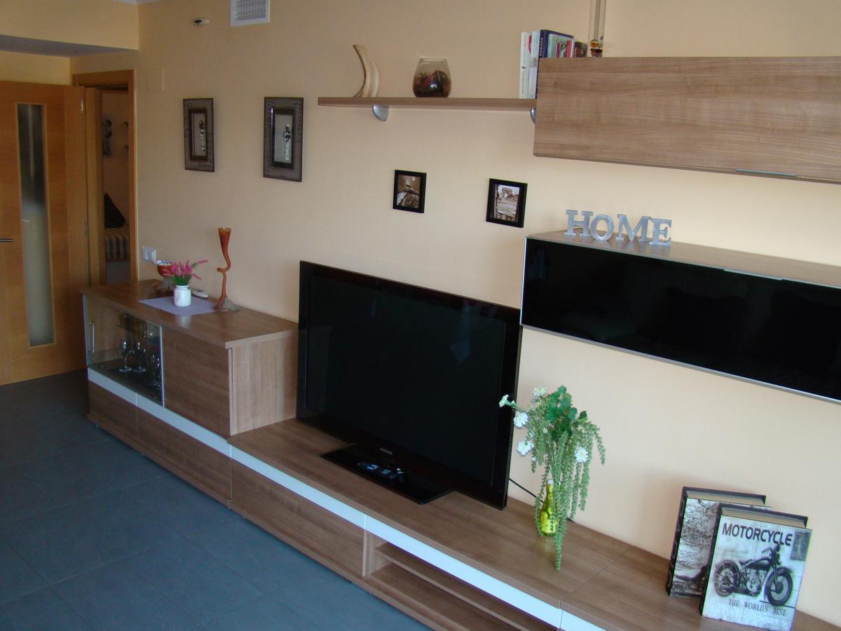 Apartamento Playa Esquirol Cambrils Eksteriør billede