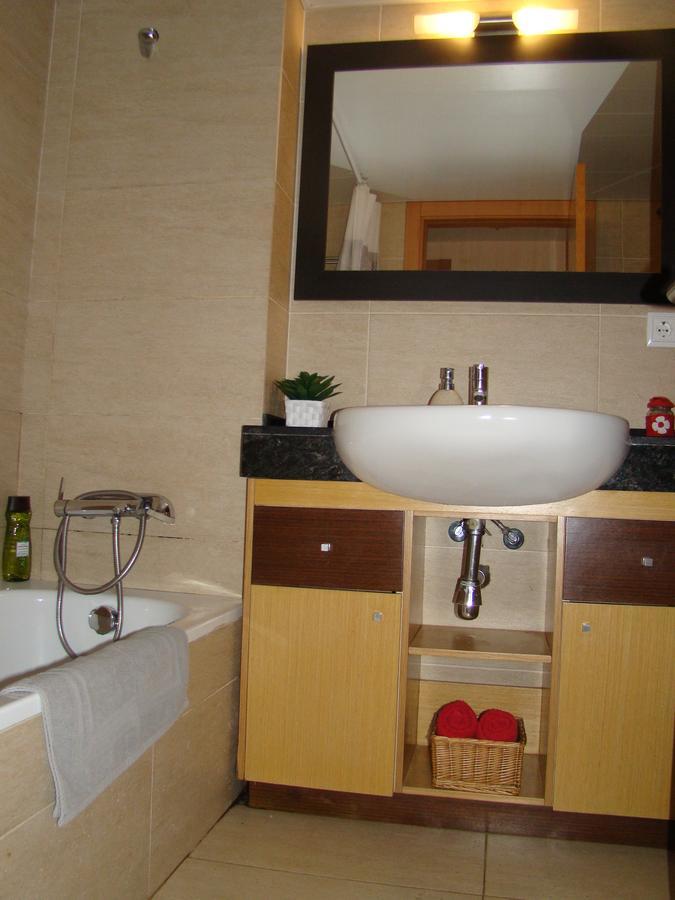 Apartamento Playa Esquirol Cambrils Eksteriør billede
