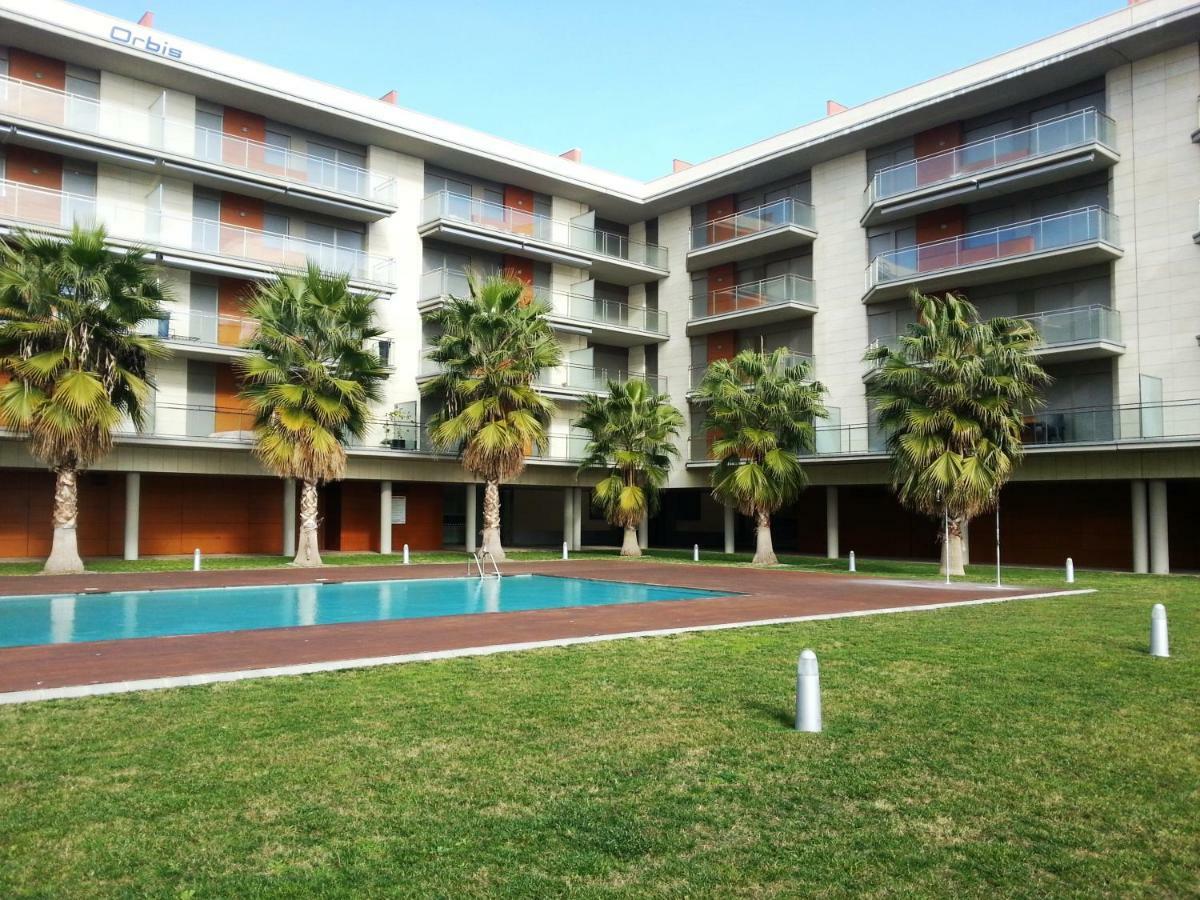 Apartamento Playa Esquirol Cambrils Eksteriør billede